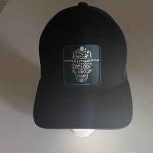 Black National Park Service Cap